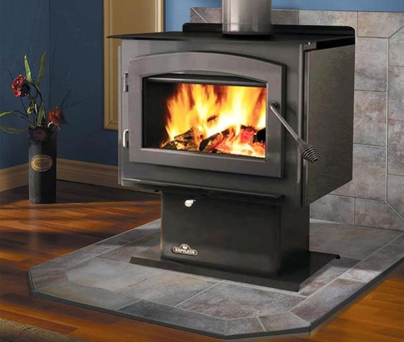 Protect your Home's Floors and Walls During a Wood Stove Installation