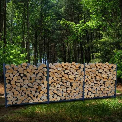 Proper Summer Storage of Firewood