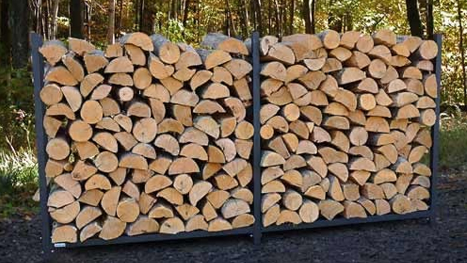 Choose Only the Best Wood Rack that can Expand with the Load of Firewood