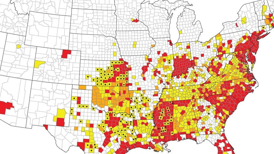 Mosquito Control - 2013 Mosquito Population Projections