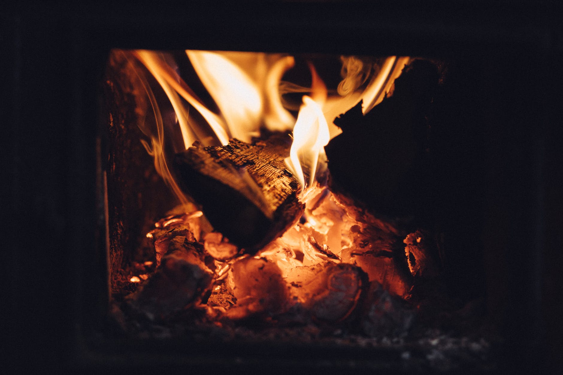 Improve Fireplace Efficiency Heat Circulation With A Heat Reclaimer