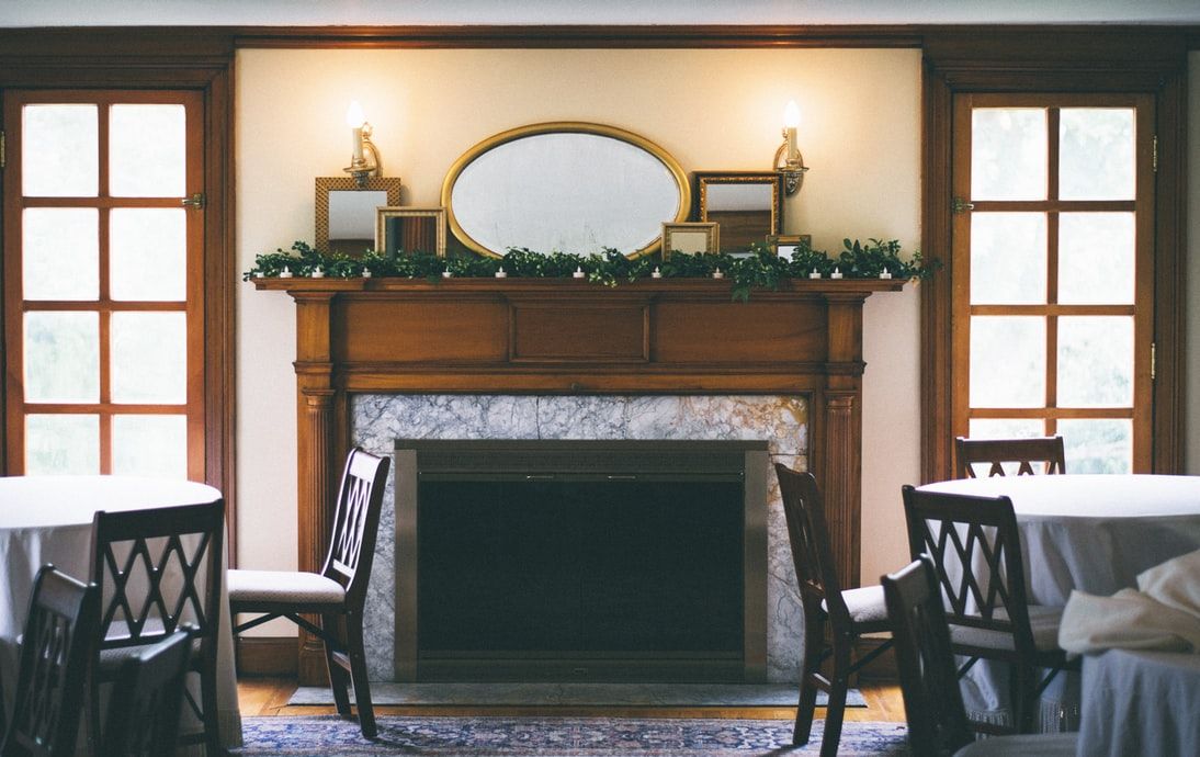 Decorate Your Fireplace and Impress Guests This Holiday Season