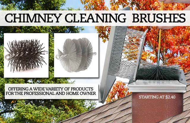 Chimney Cleaning Essentials - Essential Products