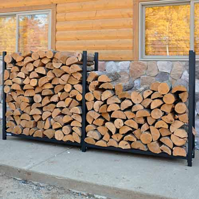 Keep Your Firewood Safe & Dry - Firewood Storage & The Accessories That Are Most Helpful
