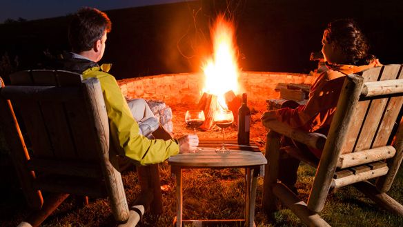 Choose the Right Fire Pit For You