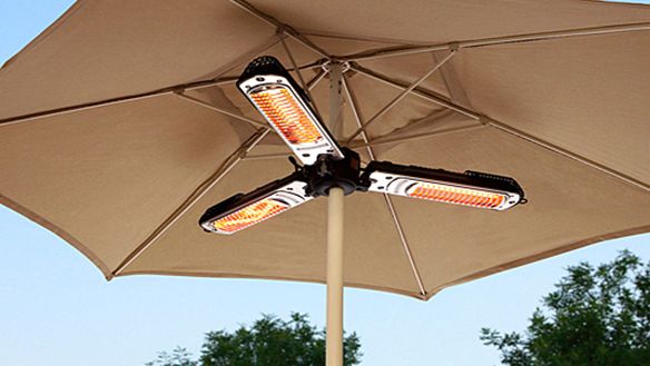 Get an Earlier Start to Enjoying the Outdoors with the use of Patio Heaters