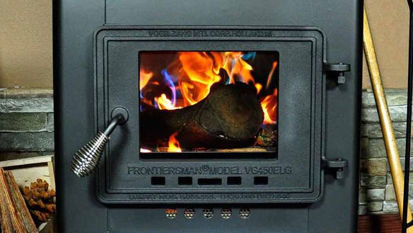 How to Clean your Wood Stove to Keep it in Tip Top Shape