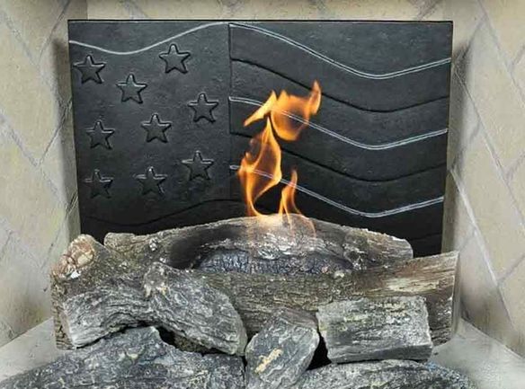 3 Reasons to Add a Fireback to your Fireplace