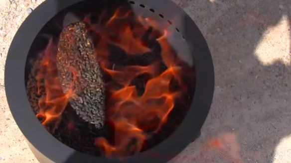 3 Ways to Cut down Campfire Smoke with a Smoke-Less Fire Pit