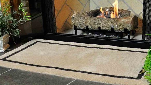 5 Reasons Why a Wool Hearth Rug is the Best Choice
