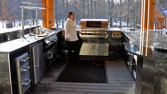 6 Reasons Why You Should Build an Outdoor Kitchen