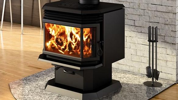 6 Things to Consider When Purchasing a Wood Stove