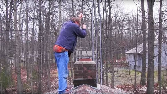 Chimney Cleaning: Hiring a Professional Chimney Sweep vs Doing It Yourself