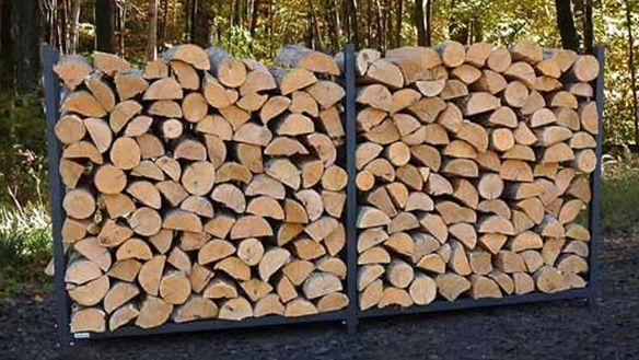 Choose Only the Best Wood Rack that can Expand with the Load of Firewood
