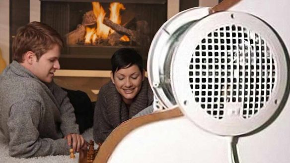 Circulate Warm Air for Even Heat Distribution in your Home