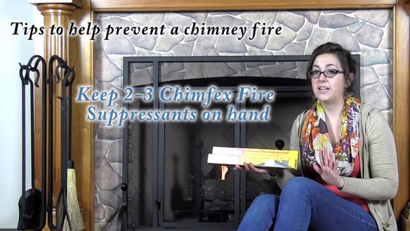 Don't Let Unseen Dangers Wreck Your Home, Prevent a Chimney Fire!