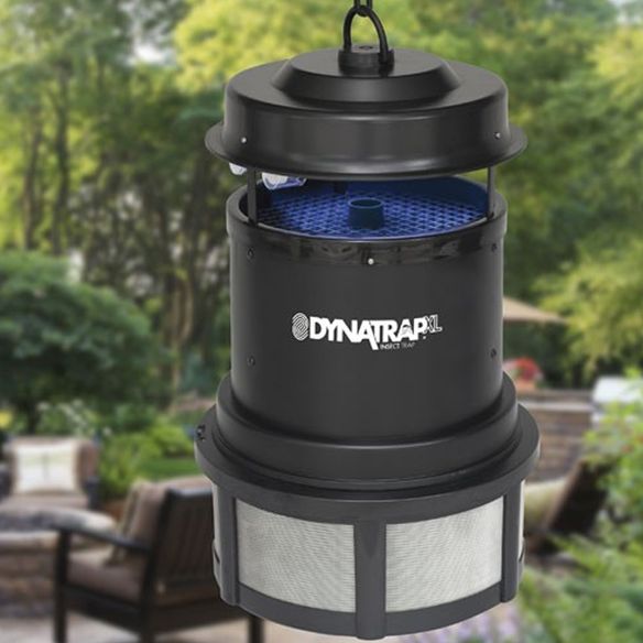 DynaTrap 2000XL Indoor/Outdoor Insect Eliminator for Effective Insect Control