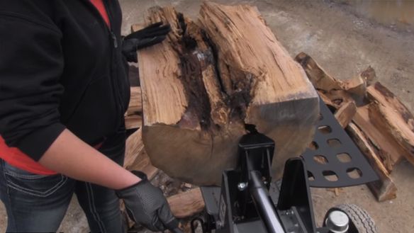 Gas vs Electric Log Splitter - The Pros and Cons of Each