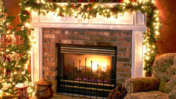 Get your Fireplace Ready for the Holiday Season