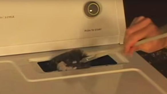 Keep Your Dryer Vent from Becoming a Fire Hazard