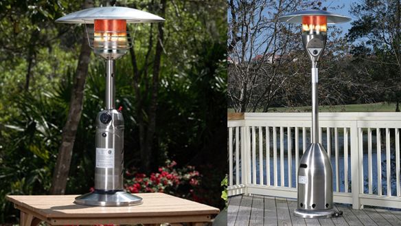 Patio Heaters Buyer's Guide for a Confident Selection