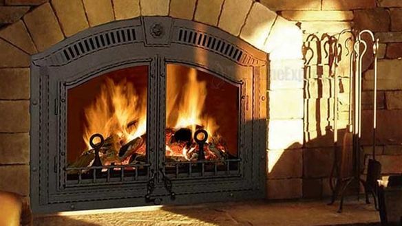 Steps to take for Wood Burning Safety with Fireplace