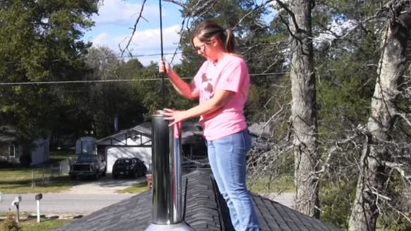 The Beginner's Guide to Cleaning Class A Chimney Pipe
