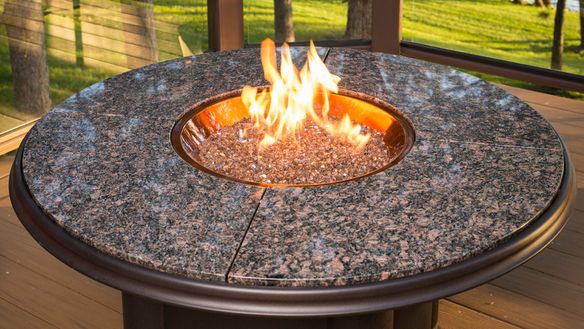 The Most Common Fire Pit Fuel Options and the Pros and Cons