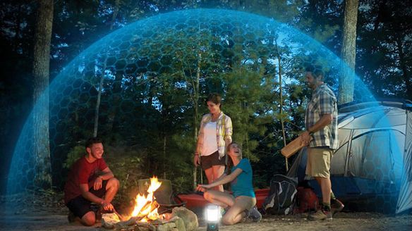 ThermaCell Lanterns Provide Mosquito Relief for Hours of Outdoor Enjoyment