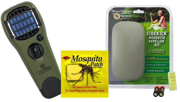 Top 3 Personal Repellent Options for Fighting Mosquitoes On the Go