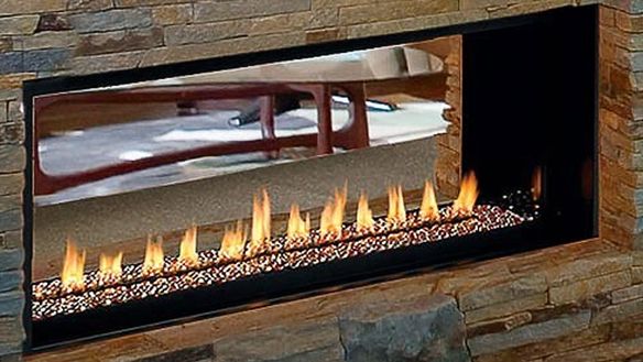 Why Gas Fireplaces are Becoming "All the Rave"