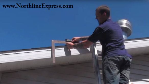 Why You Need to Know the Roof Pitch for Chimney Pipe Installations