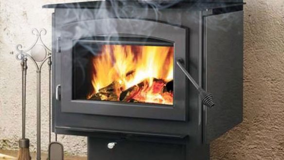 Wood Stove Issues that you May Experience during the Burning Season