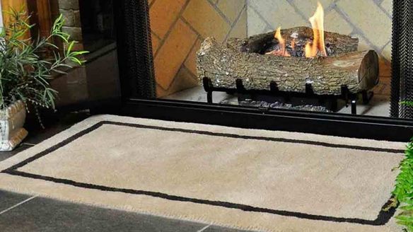 Hearth Rugs - How To Choose The Best One For Your Home
