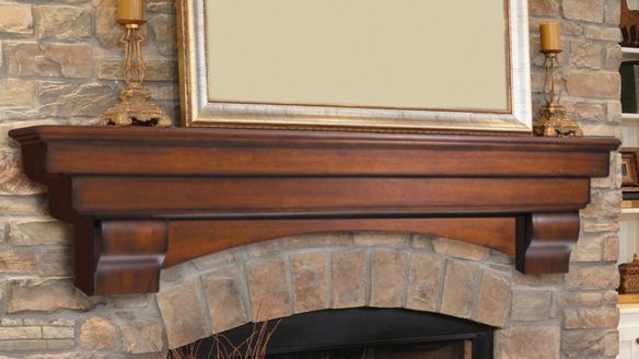 5 Factors To Take Into Consideration Before Purchasing A Fireplace Mantel