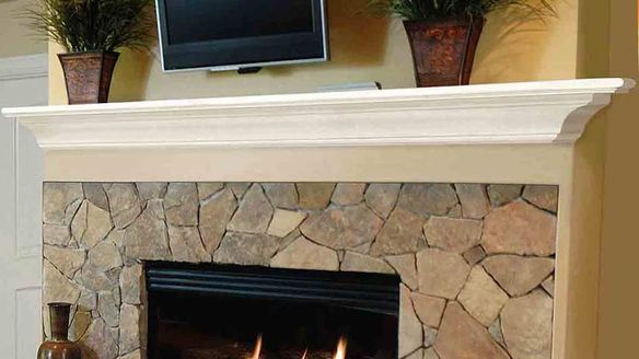 Introducing Pearl Mantels Fireplace Mantels and Surrounds
