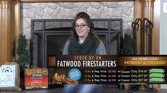The Fatwood Firestarters Promotion Is Back For A Limited Time Only