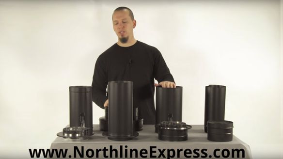 DuraVent Stove Pipe Adapters Explained