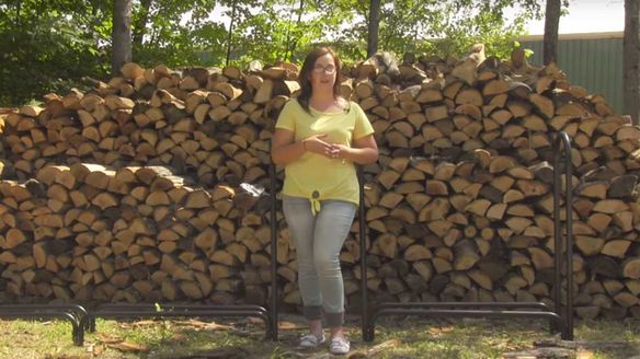 Hy-C August Promotion - Receive 10% off All Hy-C Firewood Racks