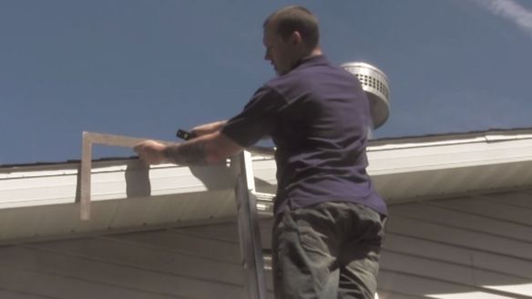 Measure the Roof Pitch Without Getting On the Roof
