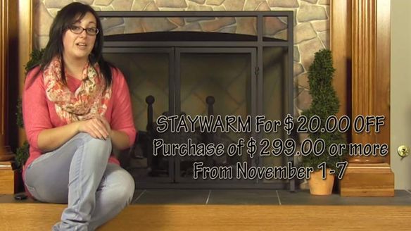 Stay Warm Promotion - Be Prepared For The Upcoming Frigid Burning Season