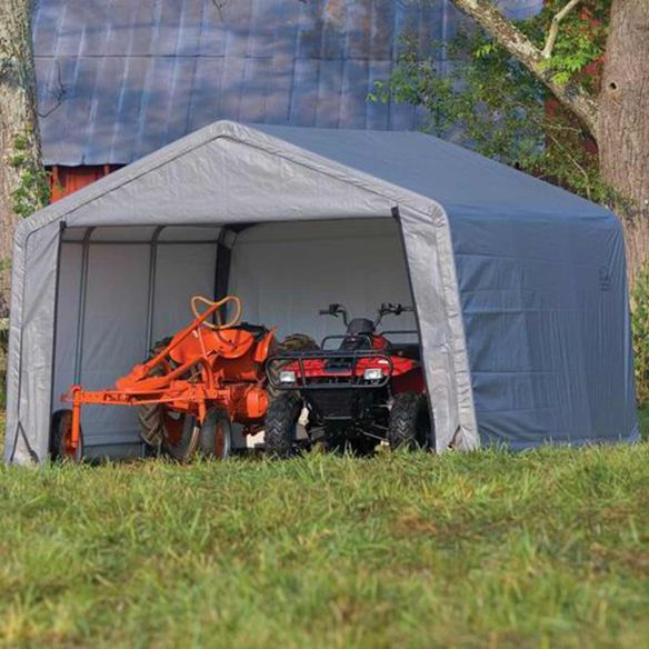 Get Outdoor Protection at a Great Price with Canopies, Sheds, and Tents