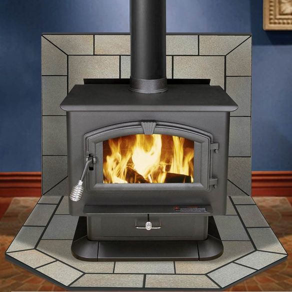 Protect your Homes' Floors and Walls During a Wood Stove Installation