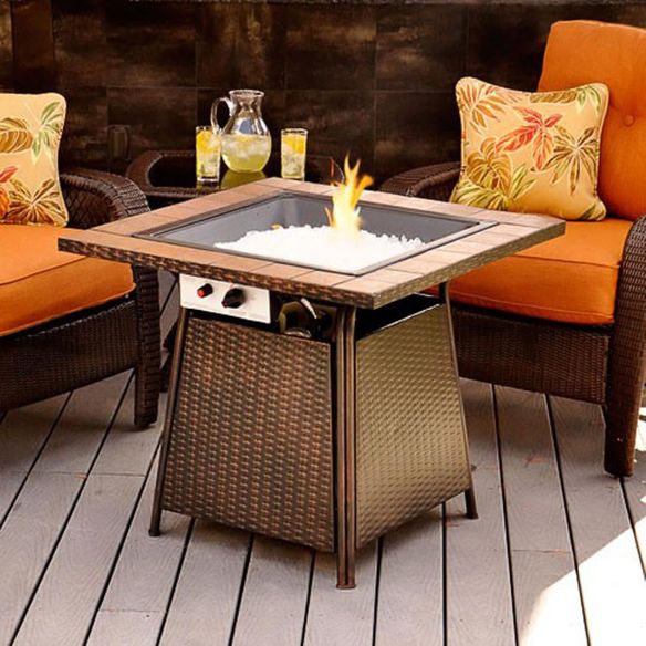 Put your Patio to Use During Early Spring Weeks