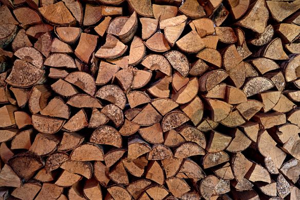 Keep Your Firewood Safe & Dry - Firewood Storage & The Accessories That Are Most Helpful